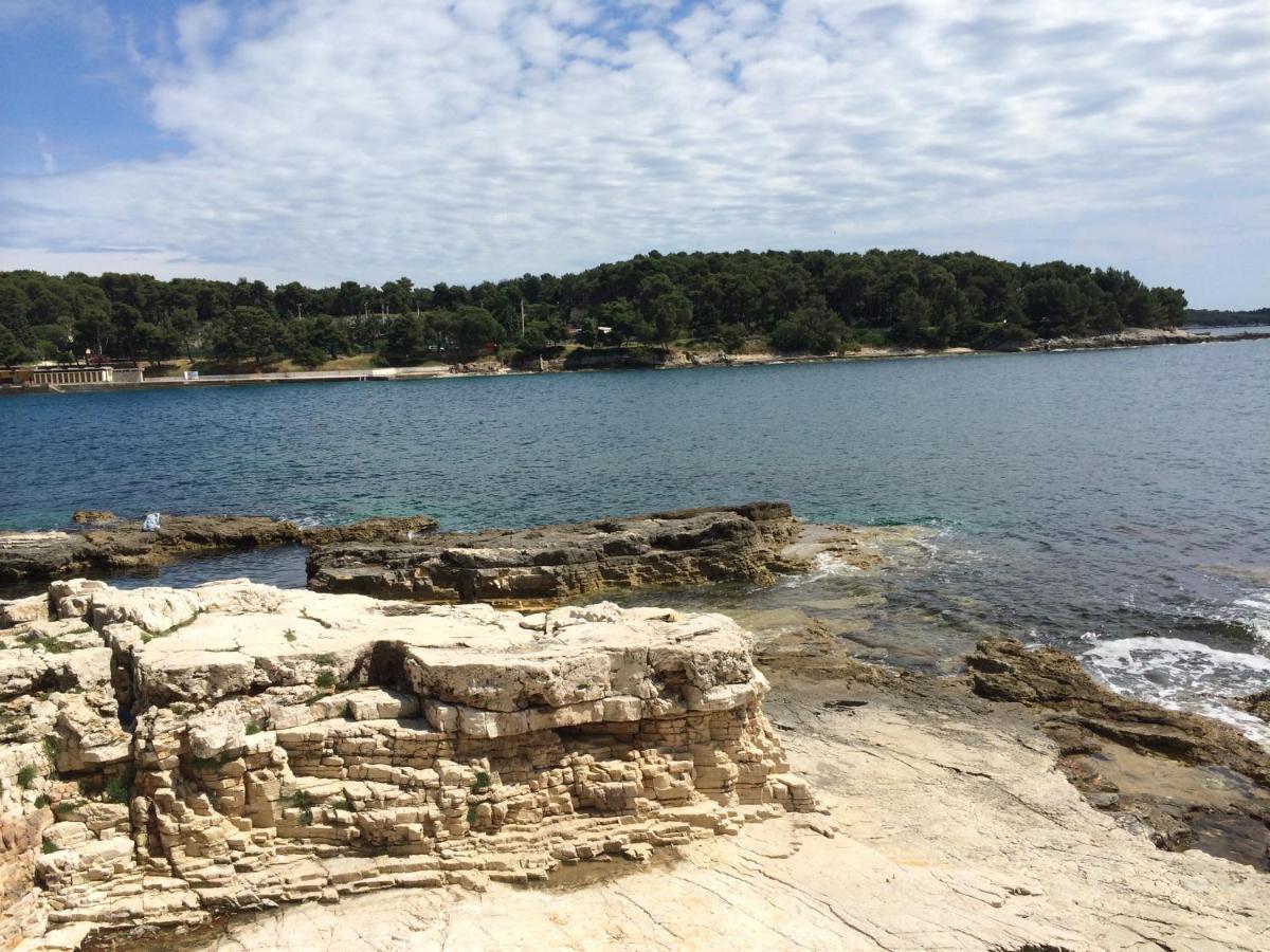 Galeb Osjecka Ulica 37 Apartment Pula